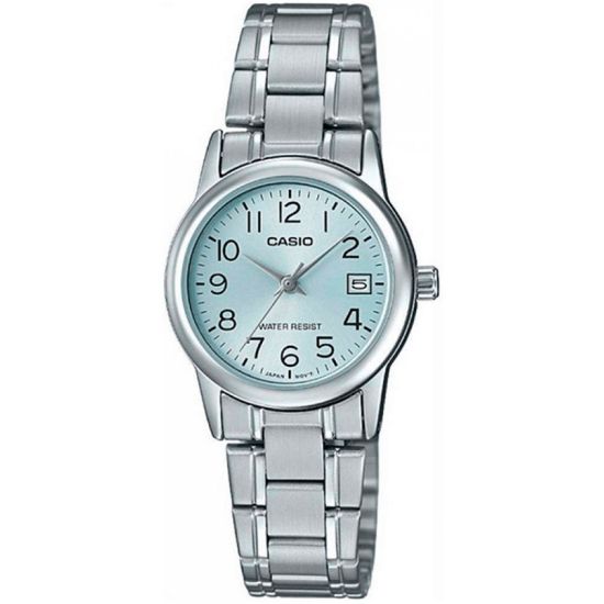 Снимка на Дамски аналогов часовник Casio - Casio Collection - LTP-V002D-2BUDF
