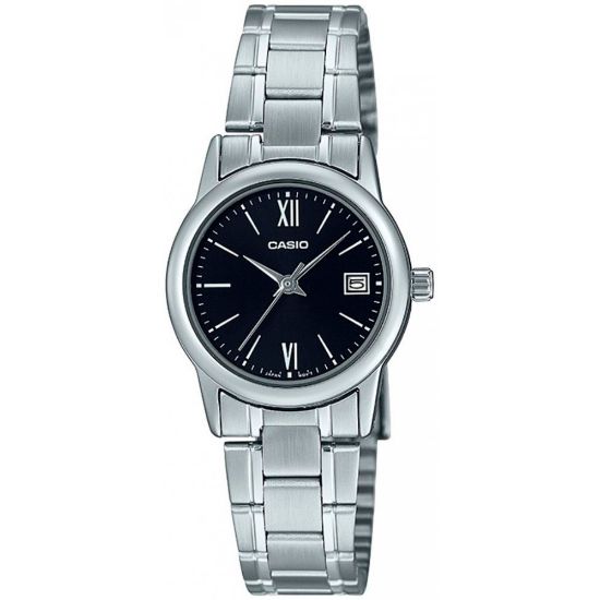 Снимка на Дамски аналогов часовник Casio - Casio Collection - LTP-V002D-1B3UDF