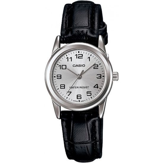 Снимка на Дамски аналогов часовник Casio - Casio Collection - LTP-V001L-7BUDF