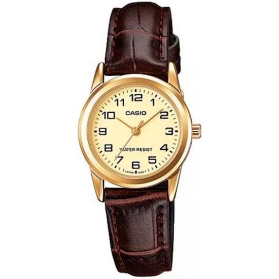 Снимка на Дамски аналогов часовник Casio - Casio Collection - LTP-V001GL-9BUDF