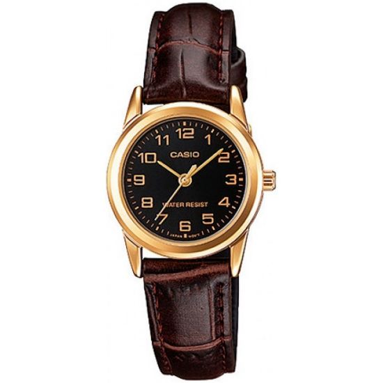 Снимка на Дамски аналогов часовник Casio - Casio Collection - LTP-V001GL-1BUDF