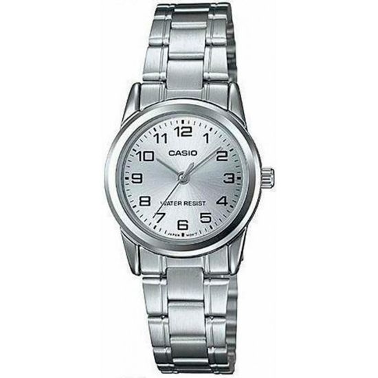 Снимка на Дамски аналогов часовник Casio - Casio Collection - LTP-V001D-7BUDF
