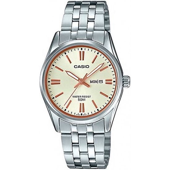 Снимка на Дамски аналогов часовник Casio - Casio Collection - LTP-1335D-9AVDF