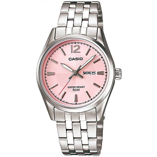 Снимка на Дамски аналогов часовник Casio - Casio Collection - LTP-1335D-5AVDF