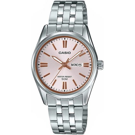 Снимка на Дамски аналогов часовник Casio - Casio Collection - LTP-1335D-4AVDF