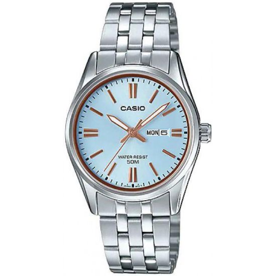 Снимка на Дамски аналогов часовник Casio - Casio Collection - LTP-1335D-2AVDF