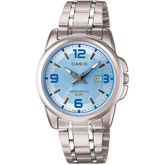 Снимка на Дамски аналогов часовник Casio - Casio Collection - LTP-1314D-2AVDF