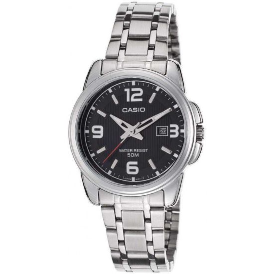 Снимка на Дамски аналогов часовник Casio - Casio Collection - LTP-1314D-1AVDF