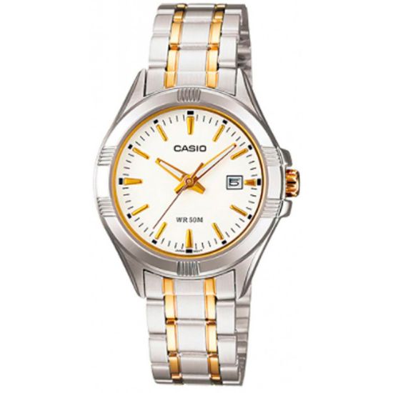 Снимка на Дамски аналогов часовник Casio - Casio Collection - LTP-1308SG-7AVDF