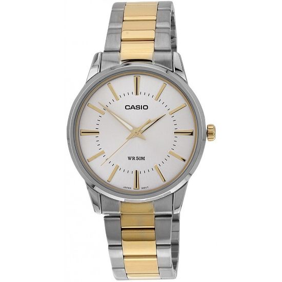 Снимка на Дамски аналогов часовник Casio - Casio Collection - LTP-1303SG-7AVDF