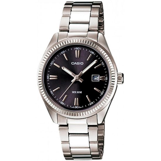 Снимка на Дамски аналогов часовник Casio - Casio Collection - LTP-1302D-1A1VDF