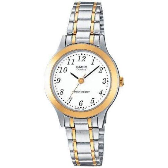 Снимка на Дамски аналогов часовник Casio - Casio Collection - LTP-1263PG-7BEG