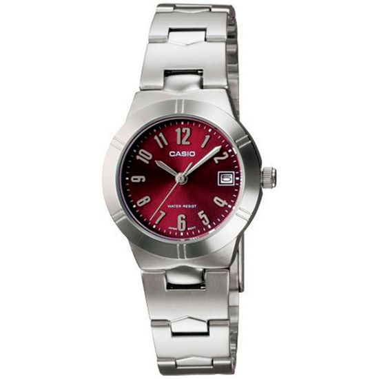 Снимка на Дамски аналогов часовник Casio - Casio Collection - LTP-1241D-4A2DF
