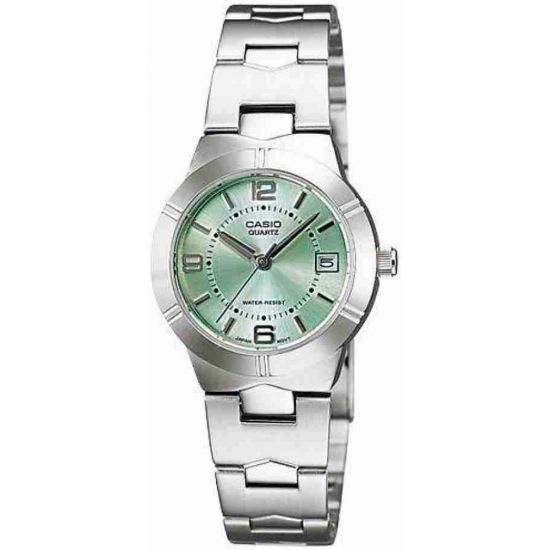 Снимка на Дамски аналогов часовник Casio - Casio Collection - LTP-1241D-3ADF