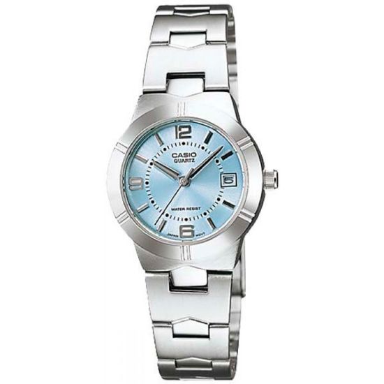 Снимка на Дамски аналогов часовник Casio - Casio Collection - LTP-1241D-2ADF