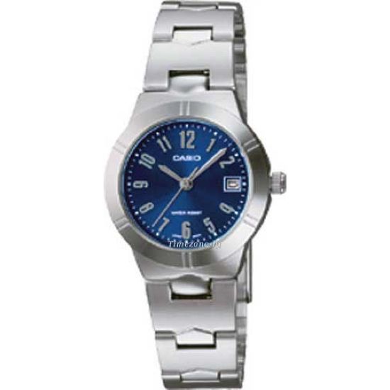 Снимка на Дамски аналогов часовник Casio - Casio Collection - LTP-1241D-2A2DF