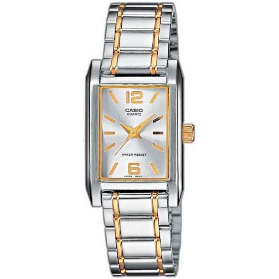 Снимка на Дамски аналогов часовник Casio - Casio Collection - LTP-1235SG-7ADF