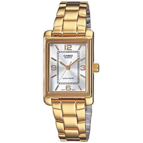 Снимка на Дамски аналогов часовник Casio - Casio Collection - LTP-1234PG-7AEG