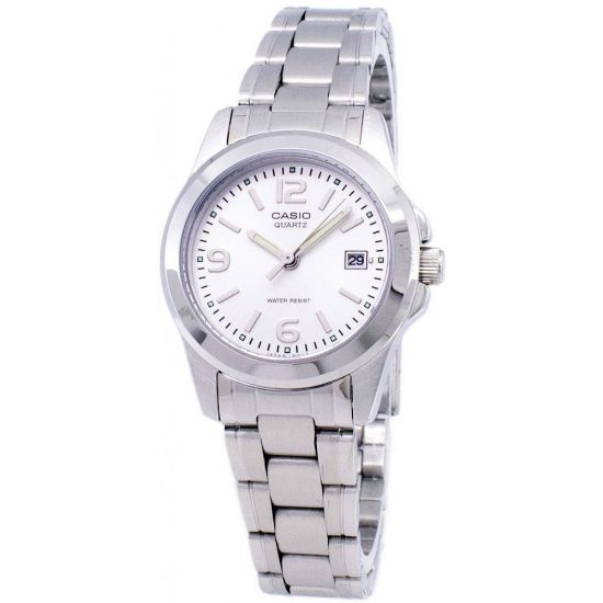 Снимка на Дамски аналогов часовник Casio - Casio Collection - LTP-1215A-7ADF
