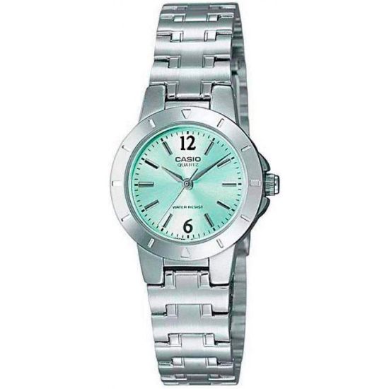 Снимка на Дамски аналогов часовник Casio - Casio Collection - LTP-1177A-3ADF