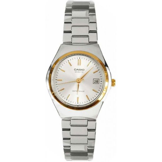 Снимка на Дамски аналогов часовник Casio - Casio Collection - LTP-1170G-7ARDF