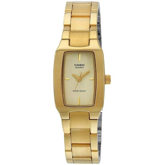 Снимка на Дамски аналогов часовник Casio - Casio Collection - LTP-1165N-9CRDF