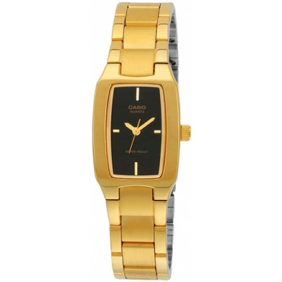 Снимка на Дамски аналогов часовник Casio - Casio Collection - LTP-1165N-1CRDF