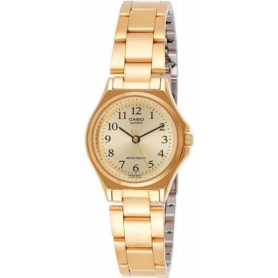 Снимка на Дамски аналогов часовник Casio - Casio Collection - LTP-1130N-9BRDF