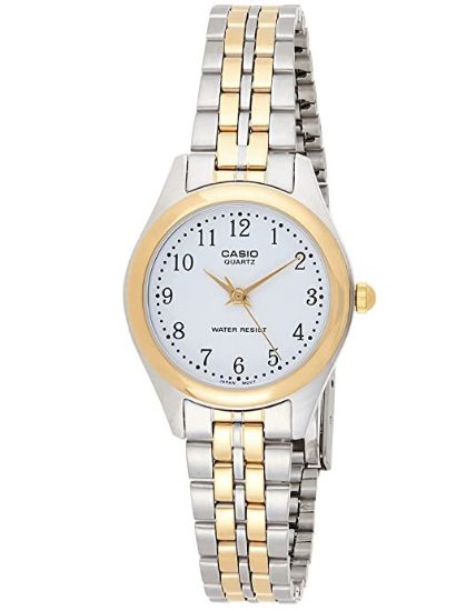Снимка на Дамски аналогов часовник Casio - Casio Collection - LTP-1129G-7BRDF