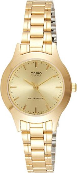 Снимка на Дамски аналогов часовник Casio - Casio Collection - LTP-1128N-9ARDF
