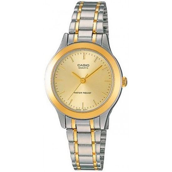 Снимка на Дамски аналогов часовник Casio - Casio Collection - LTP-1128G-9ARDF