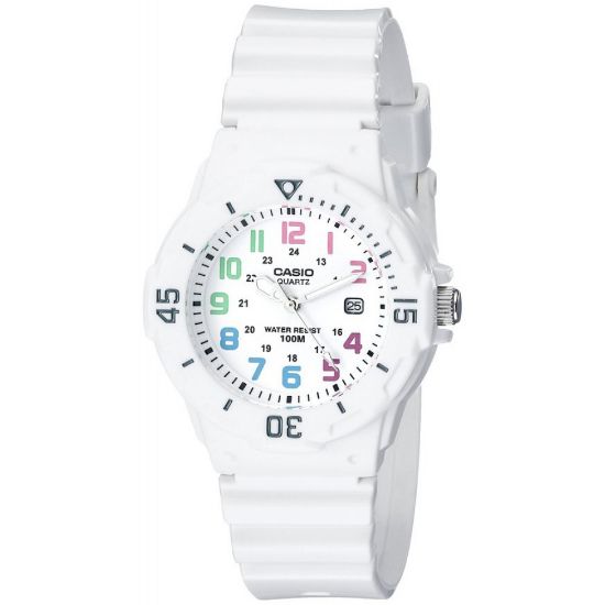 Снимка на Детски аналогов часовник Casio - LRW-200H-7BVDF