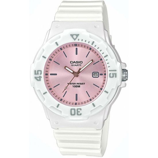 Снимка на Дамски аналогов часовник Casio - Casio Collection - LRW-200H-4E3VDF