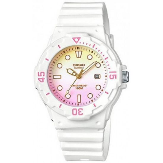 Снимка на Дамски аналогов часовник Casio - Casio Collection - LRW-200H-4E2VDR