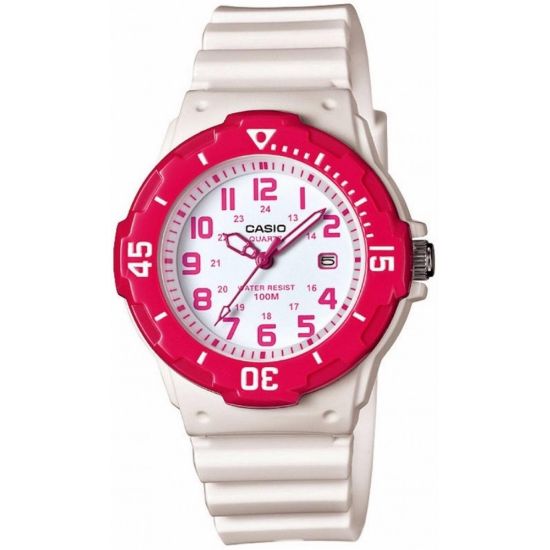 Снимка на Дамски аналогов часовник Casio - Casio Collection - LRW-200H-4BVDF