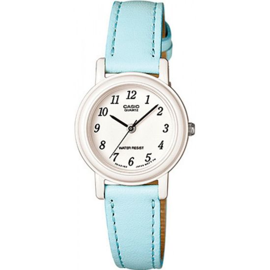 Снимка на Детски аналогов часовник Casio - Casio Collection - LQ-139L-2BDF