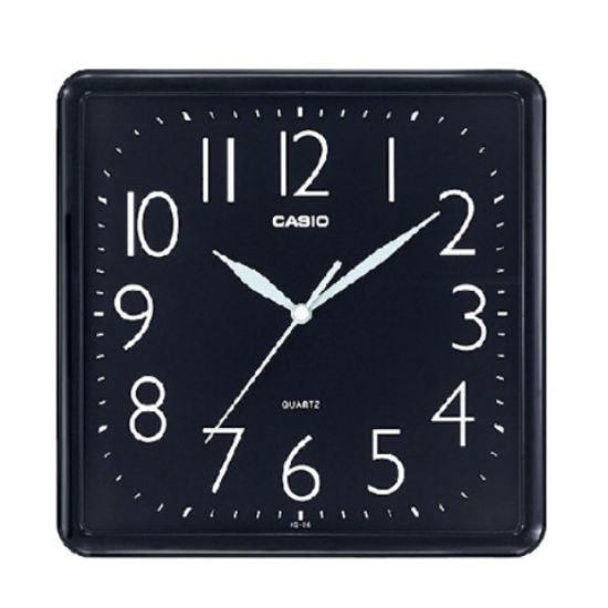 Снимка на Стенен часовник Casio - Casio Collection - IQ-06-1DF