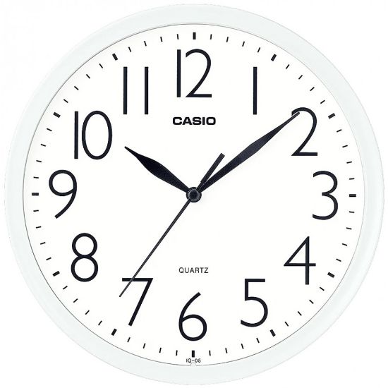 Снимка на Стенен часовник Casio - Casio Collection - IQ-05-7DF