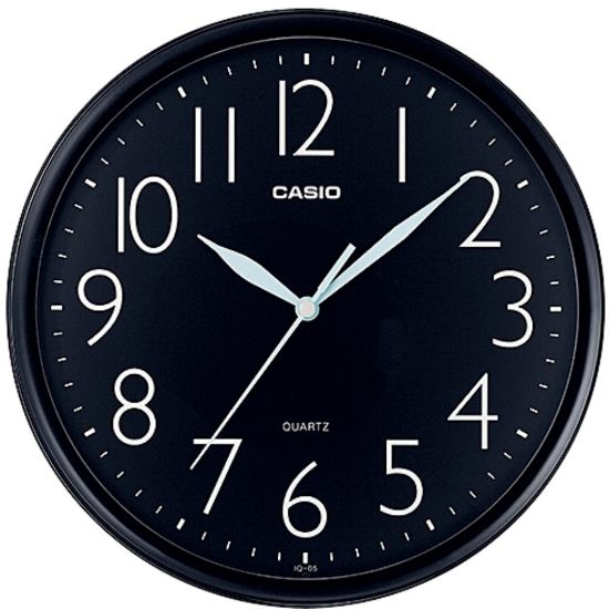 Снимка на Стенен часовник Casio - Casio Collection - IQ-05-1DF