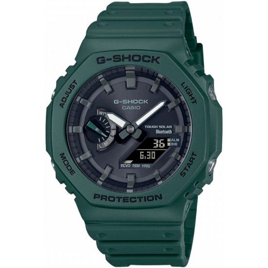 Снимка на Мъжки часовник Casio G-Shock Bluetooth Solar - GA-B2100-3AER