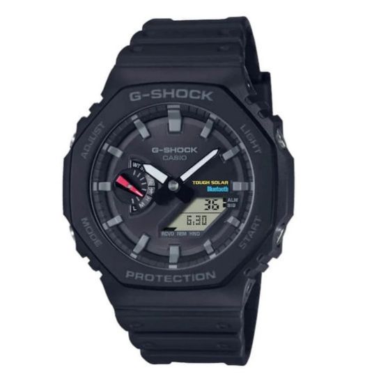 Снимка на Мъжки часовник Casio G-Shock - GA-B2100-1AER
