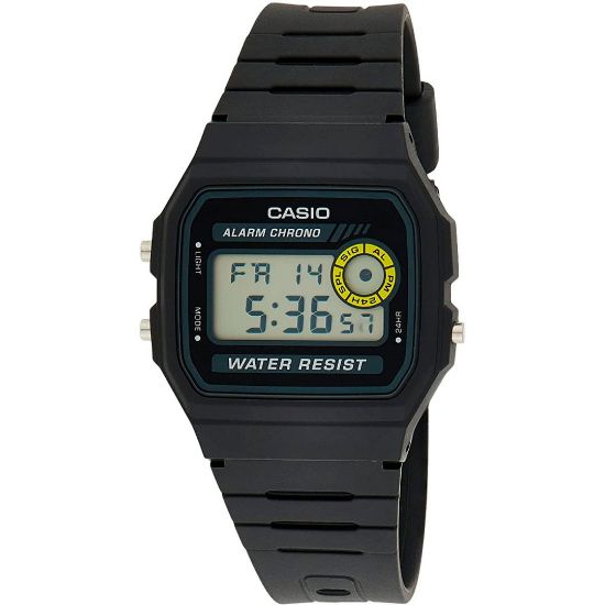 Снимка на Унисекс дигитален часовник Casio - Casio Collection - F-94WA-8HDG
