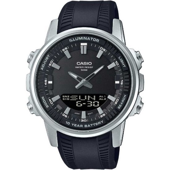 Снимка на Мъжки дигитален часовник Casio - AMW-880-1AVDF