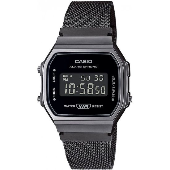 Снимка на Дигитален унисекс часовник Casio Vintage - A168WEMB-1BEF