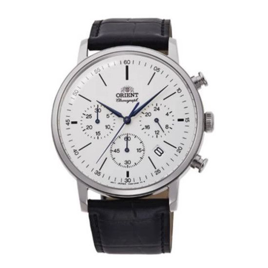 Снимка на Мъжки аналогов часовник Orient RA-KV0405S