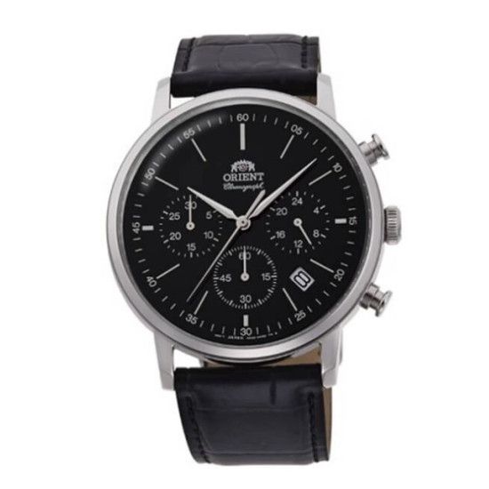 Снимка на Мъжки аналогов часовник Orient RA-KV0404B