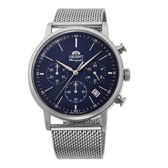Снимка на Мъжки аналогов часовник Orient RA-KV0401L