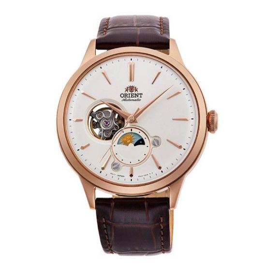 Снимка на Мъжки аналогов часовник Orient RA-AS0102S
