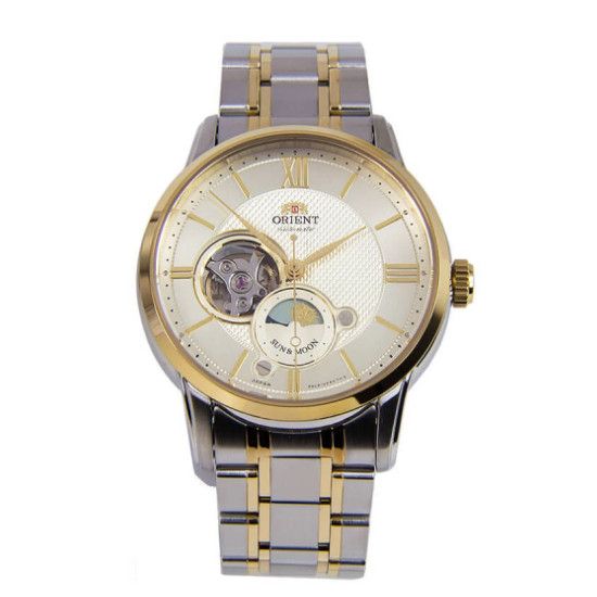 Снимка на Мъжки аналогов часовник Orient RA-AS0001S