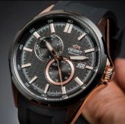 Снимка на Мъжки аналогов часовник Orient RA-AK0604B 2